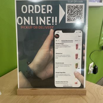 Pulp Juice And Smoothie Bar - Juice Bars & Smoothies Near Me - Cleveland, Ohio
