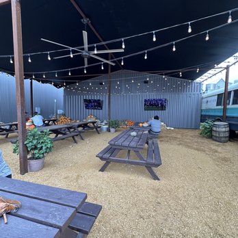 The Big Friendly - Outside seating area - Beer Bar Near Me - Oklahoma City, Oklahoma The Big Friendly - Outside seating area - Beer Bar Near Me - Oklahoma City, Oklahoma