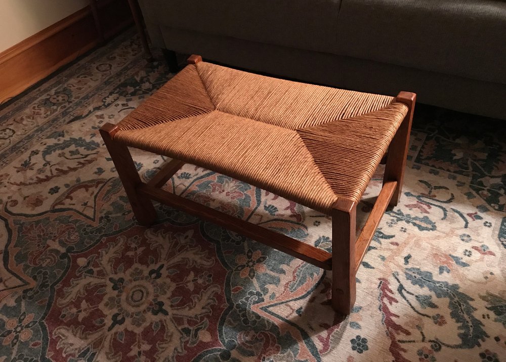 SHERMAN CHAIR CANING 43 Papoose Ln, Brookline, Vermont Furniture