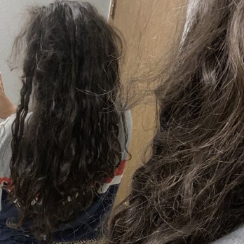 Left Coast Salon - What my hair looked like Before . - Hair Stylists Near Me - Tacoma, Washington Left Coast Salon - What my hair looked like Before . - Hair Stylists Near Me - Tacoma, Washington