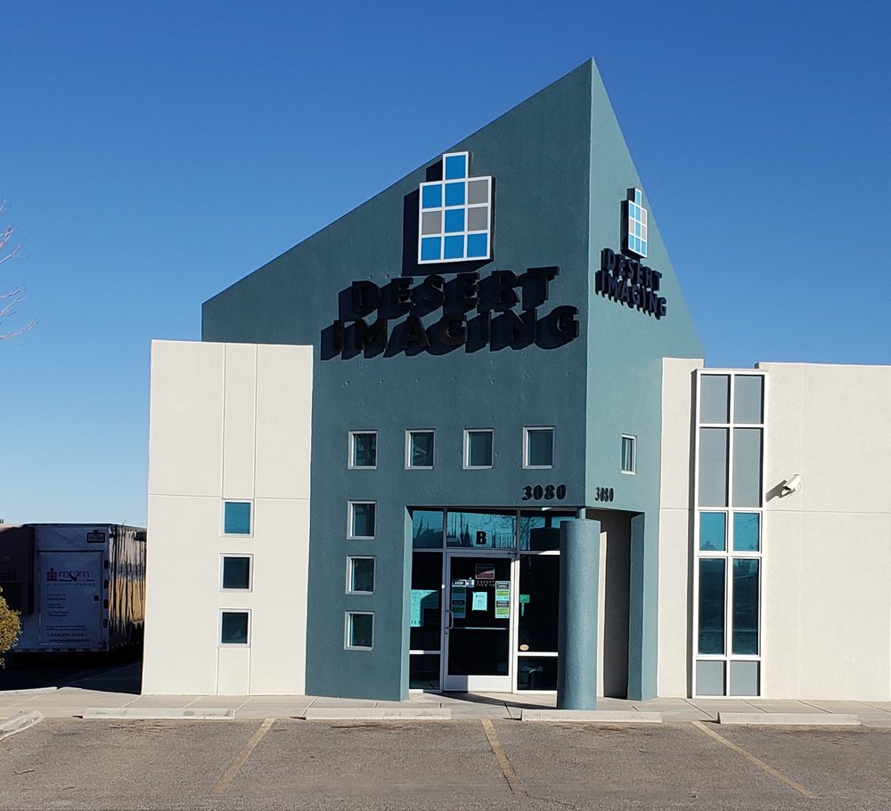 DESERT IMAGING Updated September 2024 3080 Joe Battle, El Paso