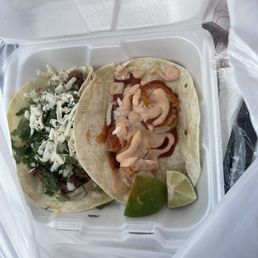 Steak Azada Tacos