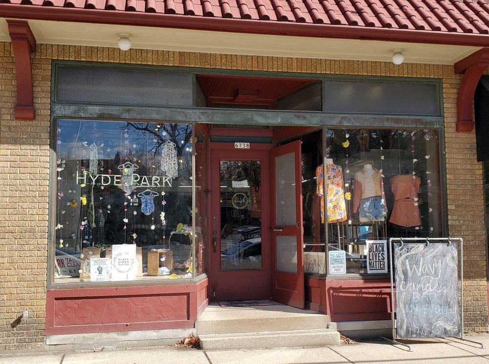 Hyde Park MKE Logo
