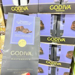 Costco Warehouse - Godiva chocolate