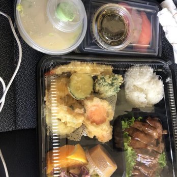 Ichima - lunch bento A + B + C combo - Sushi Bars Near Me - Pasadena, California Ichima - lunch bento A + B + C combo - Sushi Bars Near Me - Pasadena, California
