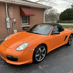 Enthusiast Auto Detailing