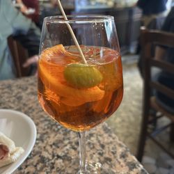 Bar alla Toletta - Aperol Spritz