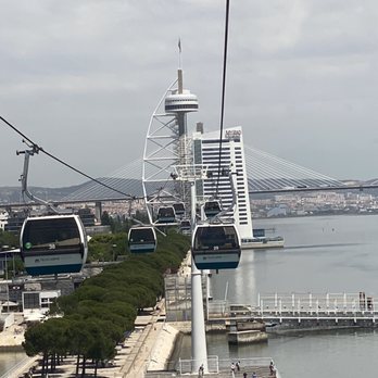 Telecabine Lisboa - Other cable cars - Cable Cars Near Me - Lisbon, 11