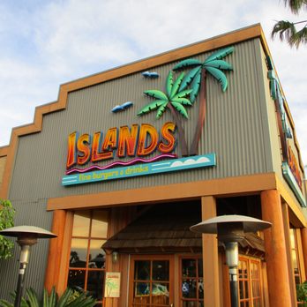 Islands Restaurant - Burgers Near Me - Foothill Ranch, California