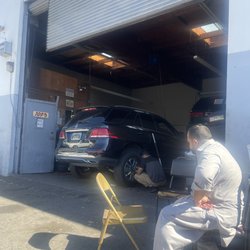 A & A Auto Repair & Tire Service - In n out with the fastest repair of a nail in my tire!