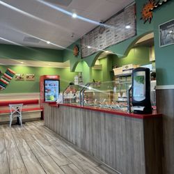 Lucy’s Mexican Grill
