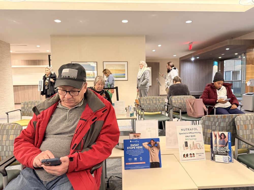 Pariser Dermatology Specialists - patient advocate in Norfolk, VA