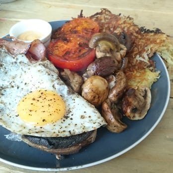 Brewed - The Fry Up - Coffee & Tea Near Me - Brighton, BNH