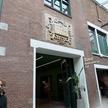 Heineken Experience - Museums Near Me - Amsterdam, New Hampshire
