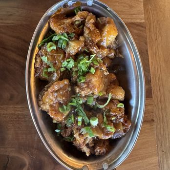 AustIndia Bar & Restaurant - Gobhi Manchurian - Indian Near Me - Round Rock, Texas