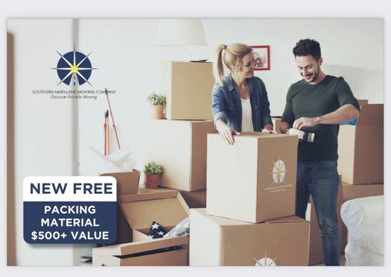 Southern Maryland Moving Company LLC