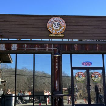 Grumpy Old Men Brewing - Breweries Near Me - Blue Ridge, Georgia Grumpy Old Men Brewing - Breweries Near Me - Blue Ridge, Georgia