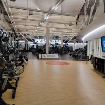Jack Breslin Student Event Center - Weight rooms. - Stadiums & Arenas Near Me - East Lansing, Michigan Jack Breslin Student Event Center - Weight rooms. - Stadiums & Arenas Near Me - East Lansing, Michigan
