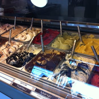 Gelateria 4D - Flavor Options - Ice Cream & Frozen Yogurt Near Me - Miami, Florida