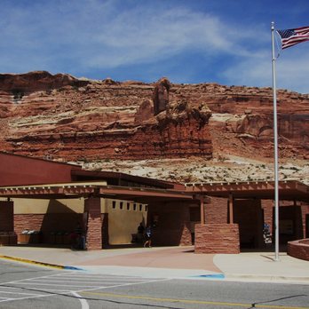 Arches National Park - Visitor Center - Parks Near Me Arches National Park - Visitor Center - Parks Near Me