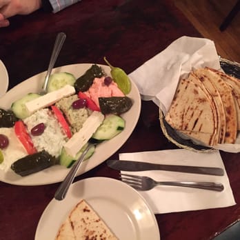 Symposium - Symposium Salad - Greek Near Me - New York, New York