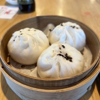 Dumpling Time - Pork Bao they were small - Dim Sum Near Me - San Francisco, California Dumpling Time - Pork Bao they were small - Dim Sum Near Me - San Francisco, California