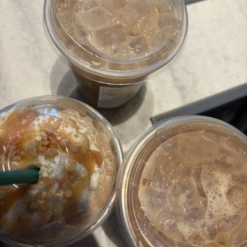 Starbucks - Coffee & Tea Near Me - Bay City, Texas