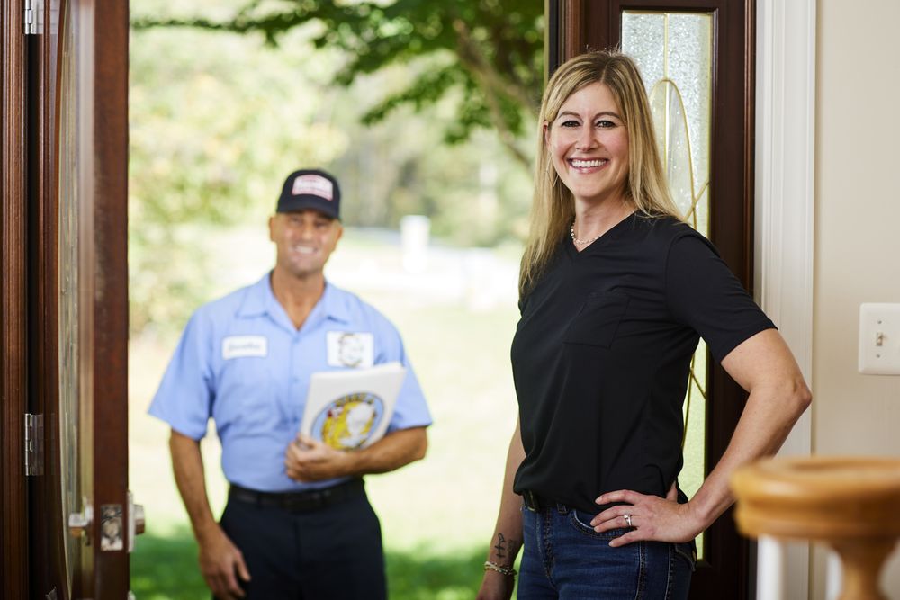 Slide of Need A Plumber