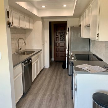 LB Construction & Remodeling - The tray ceiling gave recessed lighting a special home. - General Contractors Near Me - San Leandro, California LB Construction & Remodeling - The tray ceiling gave recessed lighting a special home. - General Contractors Near Me - San Leandro, California