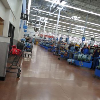 Walmart Supercenter - Department Stores Near Me - Palmdale, California