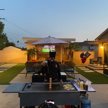 Hibachi Queens - Derek ... - Caterers Near Me Hibachi Queens - Derek ... - Caterers Near Me