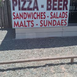 Valle's RV Park - Food?