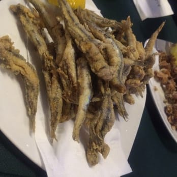 La Bodegueta Provença - Fried fish bites - Tapas Bars Near Me - Barcelona, B La Bodegueta Provença - Fried fish bites - Tapas Bars Near Me - Barcelona, B