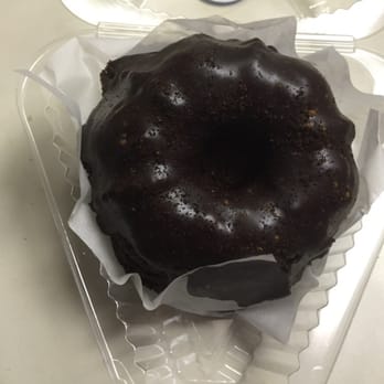 Batch Bakehouse - Mini chocolate bundt cake. A little too rich for me. - Coffee & Tea Near Me - Madison, Wisconsin Batch Bakehouse - Mini chocolate bundt cake. A little too rich for me. - Coffee & Tea Near Me - Madison, Wisconsin