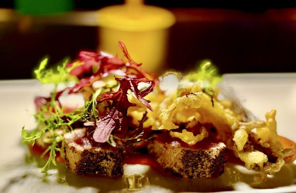 Todd English's bluezoo by null