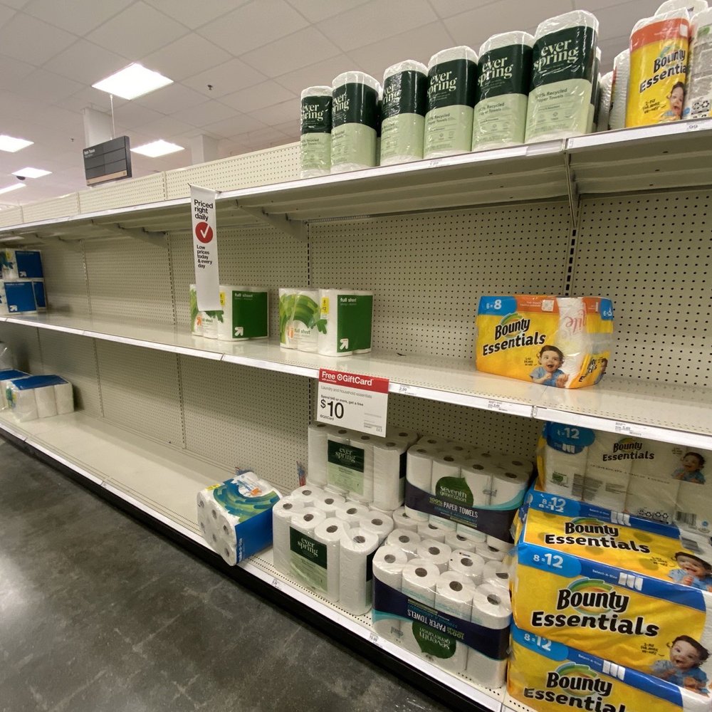 Target - Lack of product. - Department Stores Near Me - Riverside, California Target - Lack of product. - Department Stores Near Me - Riverside, California