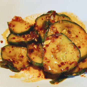 So Gong Dong Tofu & BBQ - cucumber - Korean Near Me - Suwanee, Georgia So Gong Dong Tofu & BBQ - cucumber - Korean Near Me - Suwanee, Georgia