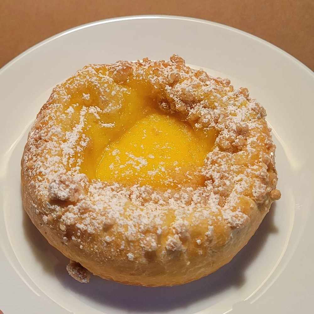 Butter Block - Brioche bomb... oh yes... - Bakeries Near Me - Buffalo, New York