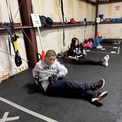Premier Boxing for Fitness - (YOUTH) Fitness Cardio Boxing Small Group Personal Training Program!