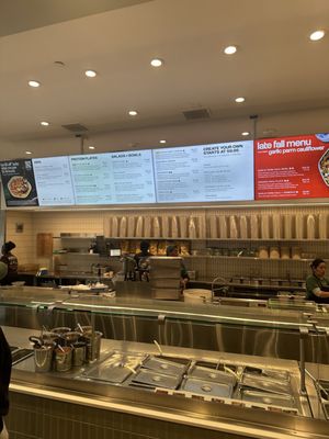 sweetgreen - Healthy Salads, Bowls and Plates by null