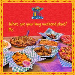 Pizza Karachi
