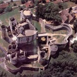Château De Bonaguil