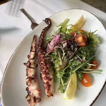 Babylon - Octopus - Mediterranean Near Me - Miami Beach, Florida Babylon - Octopus - Mediterranean Near Me - Miami Beach, Florida