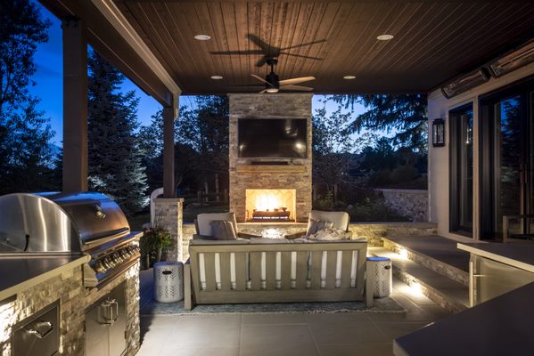 C&H Landscaping | Denver Landscaping & Design by null