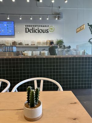 Kure Superfood Cafe by null