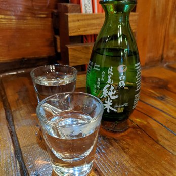 Friends Ramen - Hot sake - Ramen Near Me - Chicago, Illinois Friends Ramen - Hot sake - Ramen Near Me - Chicago, Illinois