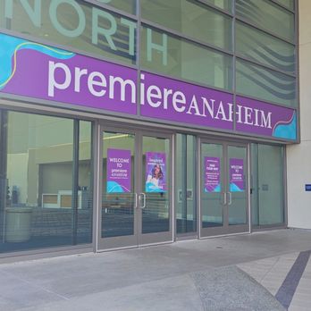 Anaheim Convention Center - As an esthetician I love attending these events. @GlamKissedGlow - Venues & Event Spaces Near Me - Anaheim, California Anaheim Convention Center - As an esthetician I love attending these events. @GlamKissedGlow - Venues & Event Spaces Near Me - Anaheim, California