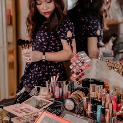 Grace Young Pro Makeup Artist - www.graceyoung.biz