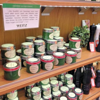 Weitz - Gewürze - Kitchen & Bath Near Me - Hamburg, HH