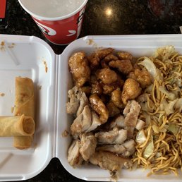 Orange Chicken